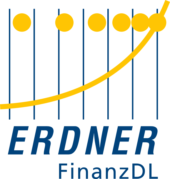 Logo Erdner Finanzdienstleistungen